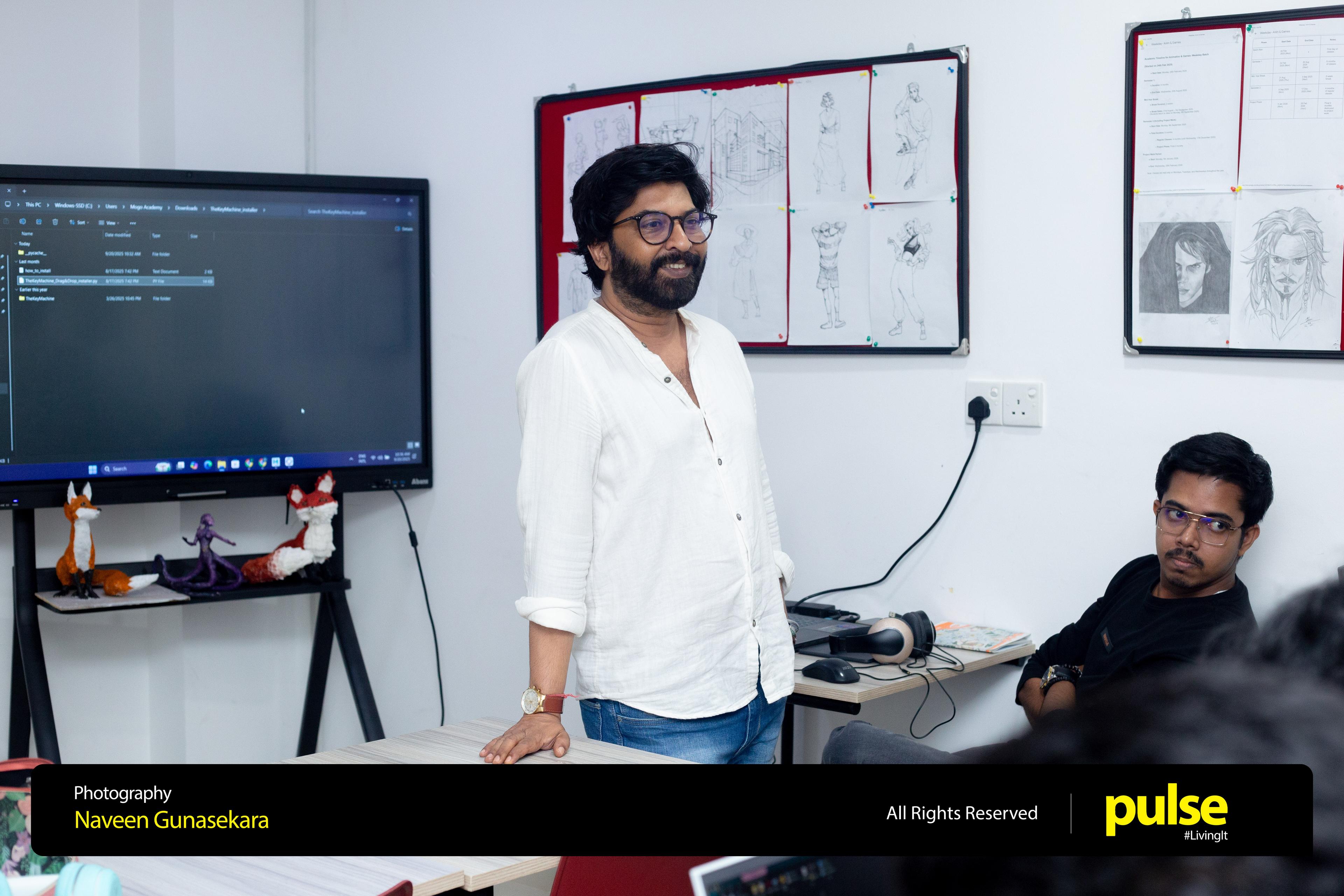 Unique Features Banner