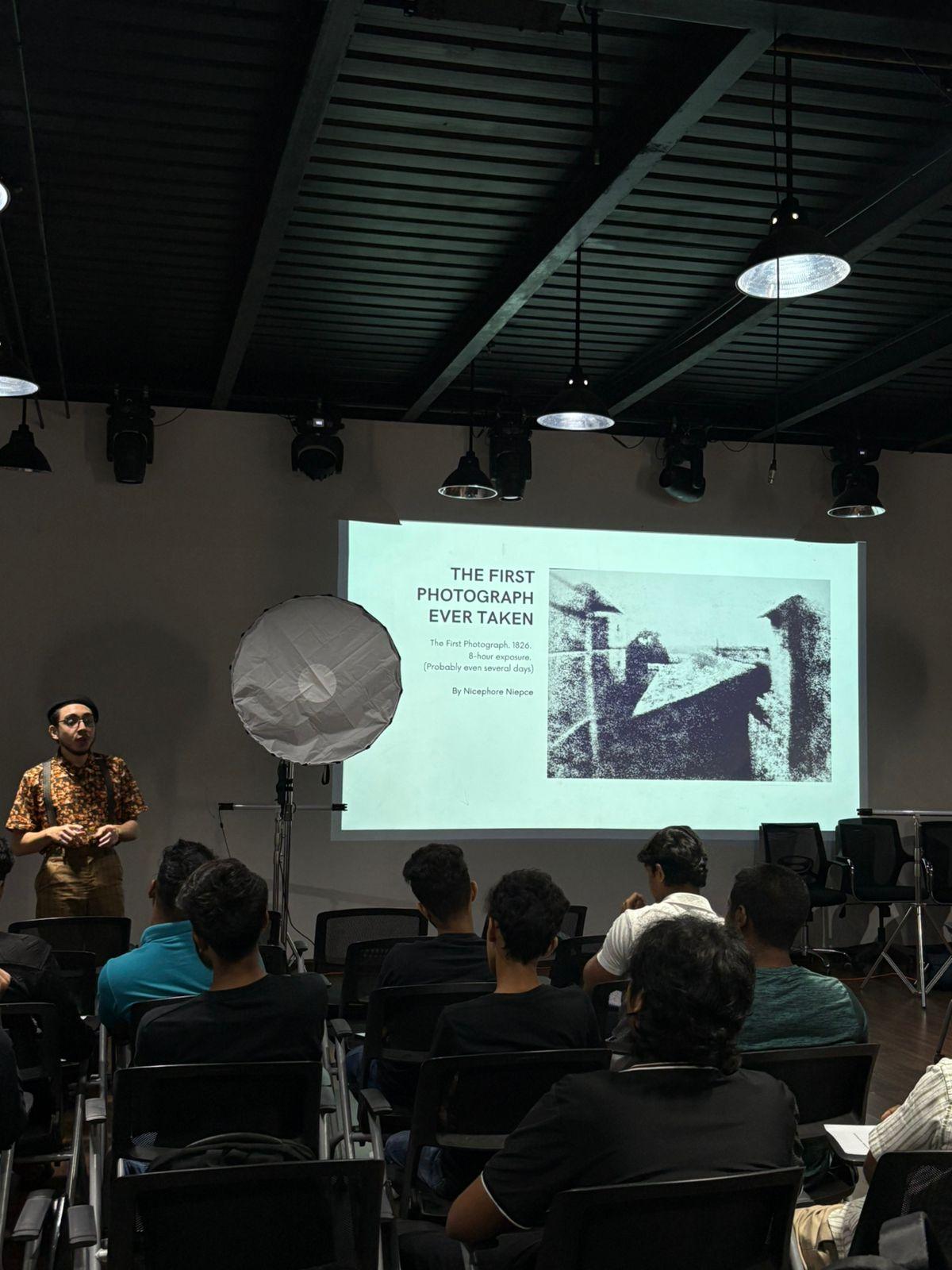 Welcome to Mogo Media Academy