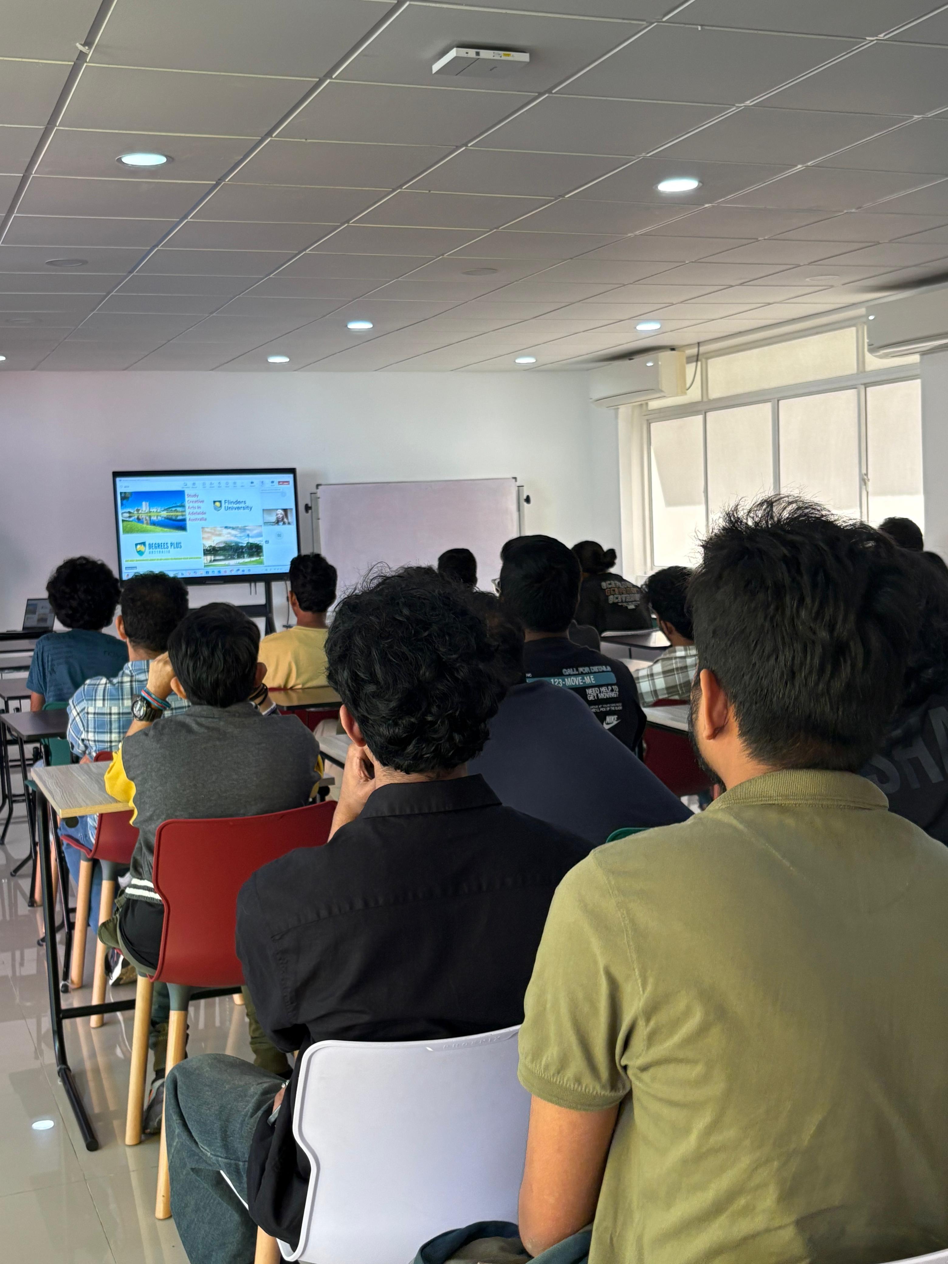 Mogo Media Academy Studio